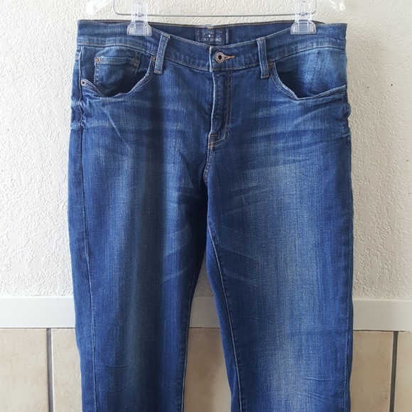 Lucky Brand Denim - Lucky brand Senna Cigarette jeans size 10 EUC